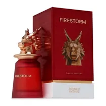 Perfume French Avenue Firestorm Eau de Parfum Unissex 100ML
