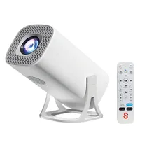 Projetor Smartfy PG02W Wi-Fi 2500 Lumens - White