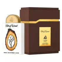 Perfume Lattafa Art Of Wood Edp Unisex 100ML