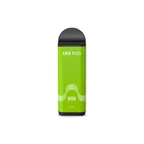 Life Pod 8K Eco Pro Refill Green Apple Bubblegum
