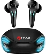Auricular Inalambrico Krab KBA886 BT 6.0 Black