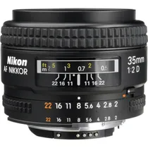 Lente Nikon ...