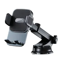 Suporte Veicular Multifuncional G-Tide HS12 - Black