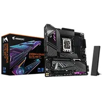 Placa Madre Gigabyte Z890M Aorus Elite Wi-Fi 7 Socket LGA 1851 / DDR5