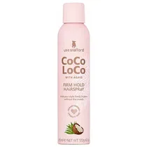Lee Stafford Spray Coco Loco With Agave Firm Hold 250ML
