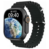 Smartwatch Microwear 68+ - BT/IP67/Black