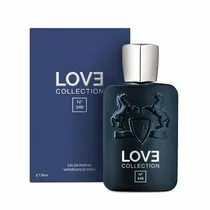 Perfume Love Collection N° 346 Edp Masculino - 30ML
