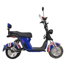  Moto Eletri...