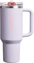 Copo Térmico Stanley Quencher Protour Tumbler - 10-12486-1197 (1.18L) Orchid Glimmer