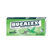 Empa Caramelos Bucalex Menta 10 Caramelos Carton Verde