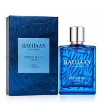 Perfume Rayhaan 100ML Fresh Wave For Him Edp