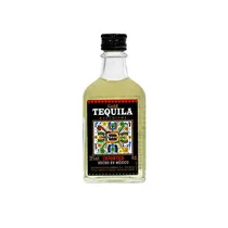 Beb Tequila Espanhol Ranchitos Gold 40ML 770120