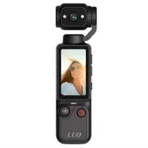 Mini Camera de Ação Esportiva Luo LU-SY25 / 180° / 5V / 2000MAH - Preto