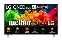 TV LED 55" LG 55QNED80BSG Smart Qned 4K Uhd/Webos