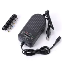 Fuente 3V/ 5V/ 6V/ 9V/ 12V - 3A Universal Bivolt