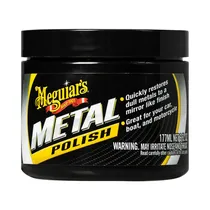 Pulidor de Metales Meguiars G211606