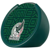 Speaker Amazon Echo Pop Seleção Nacional do México (Soccer Edition) With Alexa - Green
