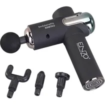 Massageador Enzo Professional EN-4803 4 Em 1 - Black