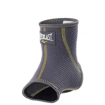 Everlast Deportes Tobilleras Neoprene EVNAS220 (s) Gris
