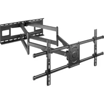 Suporte para TV Unique RC-1XG 42" A 80" Articulado - Preto