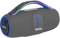 Speaker Joog Pair Play 120W IPX5 Bluetooth TWS Gray