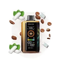 MK Icex 40K Cofee Gum Bliss