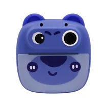 Camera Infantil com Impressora Sate A-DV945 Azul