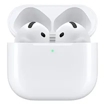 Fone de Ouvido Apple Airpods 4ª Anc / Bluetooth - Branco (MXP93LL/A)