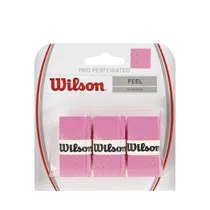 Wilson WRZ4005 Overgrip Pro Perfora Pink