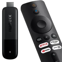 Adaptador HDMI Xiaomi Mi TV Stick Control Por Voz HD 2DA Gen MDZ-34-AA 297