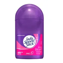 Desodorante Feminino Lady Speed Stick Pro 5 Roll-On 50ML