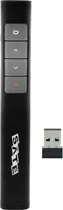 Apresentador Satellite LR-28R Preto