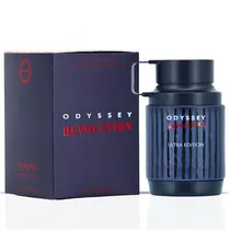 Perfume Masculino Armaf Odyssey Revolution Ultra Edition Edp 100ML