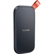 SSD Portátil Sandisk 520 MB/s 1 TB USB-C para USB-A (SDSSDE30-1T00-G26)