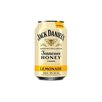 Jacks Daniel's Daniels Tennessee Honey 350ML Lata
