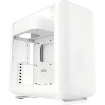 Gabinete Hyte X50 Modern Performance ATX Mid Tower - Snow White