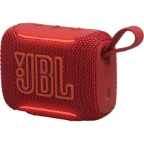 Speaker JBL Go 5 BT/Recar Rojo