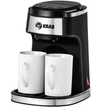 Cafeteira Krab KABCD240 2/Xicaras 240ML/220V 008582
