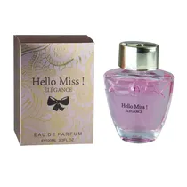 Real Time Perfume Hello Miss Elegance F Eau de Parfum 100ML