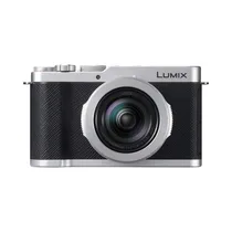 Cámara Digital Panasonic Lumix L10 Silver