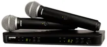  Shure BLX28...