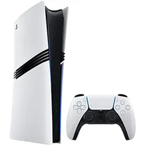 Console Sony Playstation 5 Pro CFI-7121 B01Y 2TB / Digital Edition / Bivolt - Branco (Americano)