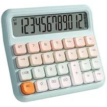 Ecopower Calculadoras EP-C304 Azul