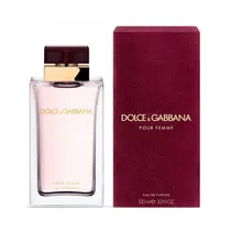 Perfume Dolce & Gabbana Pour Femme Edp Feminino 100ML