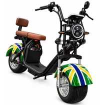 Moto Eletrica Fontaine Y5 1000W Lithium Brasil PY