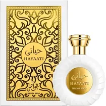 Perfume Maison Awad Hayaati Eau de Parfum Feminino 100ML