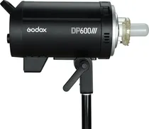Flash de Estudio Godox DP600IIIV (LED)