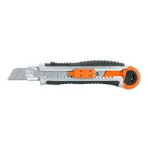 Estilete Truper de Metal 18MM 16976 – 5 Lâminas