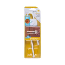 Cerradura Deslizante Outsmart Safety HS272