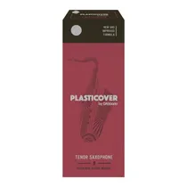 Palheta Plasticover Sax Tenor - 2.0 - Caixa 5UN